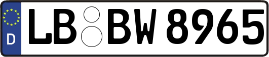 LB-BW8965
