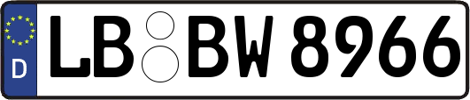 LB-BW8966