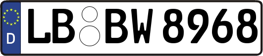 LB-BW8968