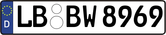 LB-BW8969