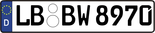 LB-BW8970