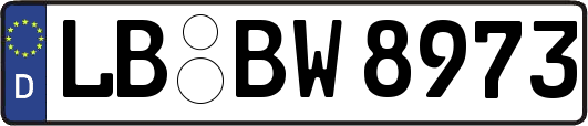 LB-BW8973
