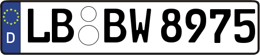 LB-BW8975