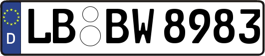 LB-BW8983