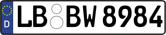 LB-BW8984