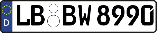 LB-BW8990