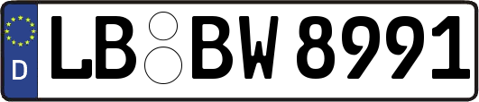 LB-BW8991