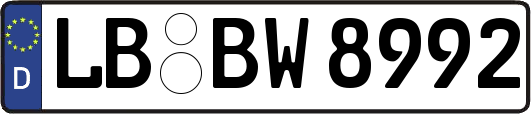 LB-BW8992
