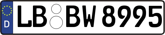 LB-BW8995