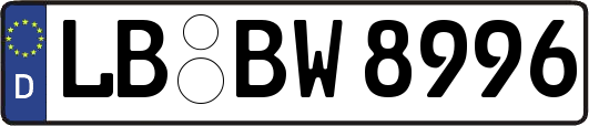 LB-BW8996