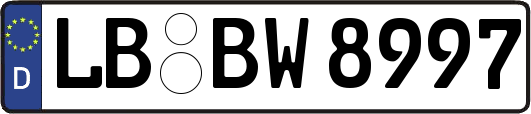 LB-BW8997