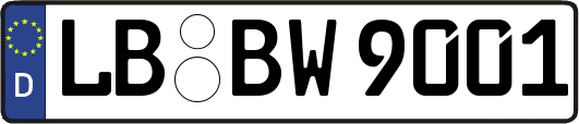 LB-BW9001