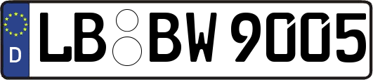 LB-BW9005