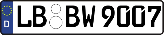 LB-BW9007