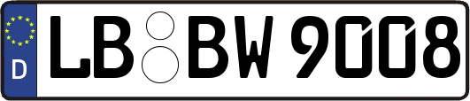 LB-BW9008