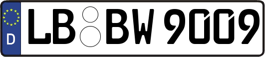 LB-BW9009