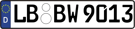 LB-BW9013