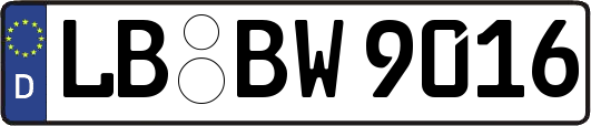 LB-BW9016