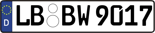 LB-BW9017