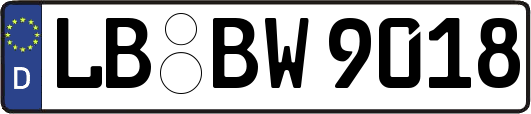 LB-BW9018