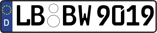 LB-BW9019