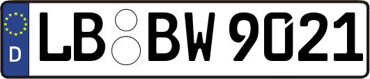 LB-BW9021