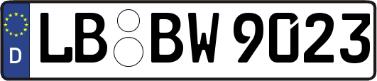 LB-BW9023