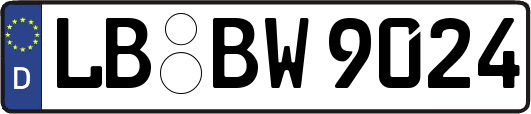 LB-BW9024