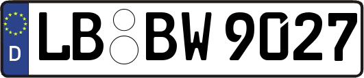 LB-BW9027