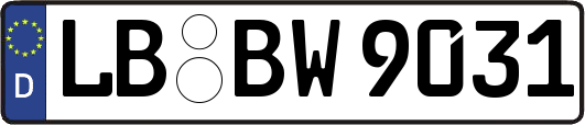 LB-BW9031