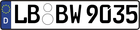 LB-BW9035