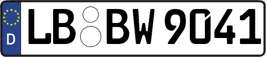 LB-BW9041