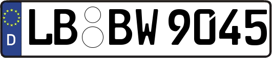 LB-BW9045