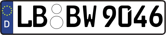 LB-BW9046