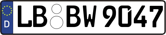 LB-BW9047
