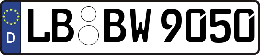 LB-BW9050