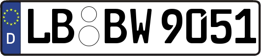 LB-BW9051