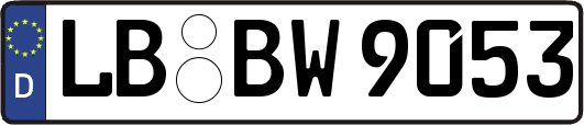 LB-BW9053