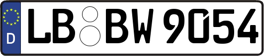 LB-BW9054