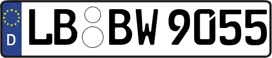 LB-BW9055