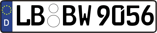 LB-BW9056