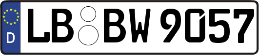 LB-BW9057