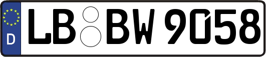 LB-BW9058