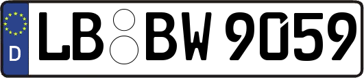 LB-BW9059