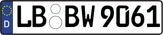 LB-BW9061