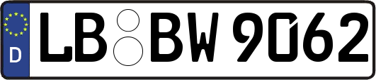 LB-BW9062