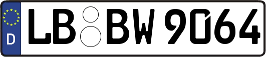 LB-BW9064