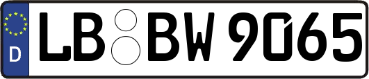 LB-BW9065