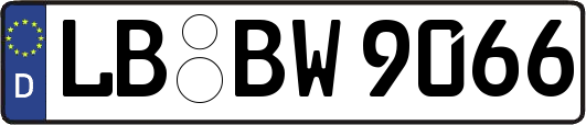 LB-BW9066