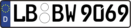 LB-BW9069
